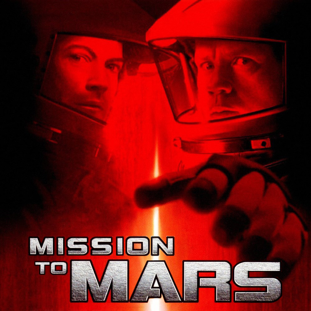 MISSION TO MARS｜ブライアン・デ・パルマ