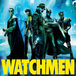 WATCHMEN｜ザック・スナイダー