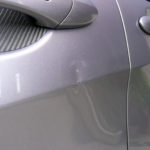 ドアパンチ|ホンダフリードGB3