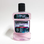 LISTERINE ZERO【ジョンソン・エンド・ジョンソン】