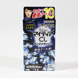 NEW マイティアCL アイスクラッシュ【千寿製薬】