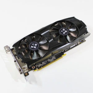 NVIDIA GERORCE GTX1060 6G/OC/DF【玄人志向】