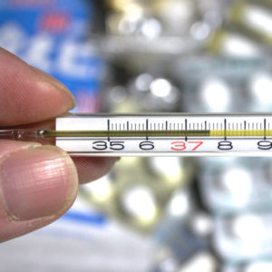 インフルエンザです