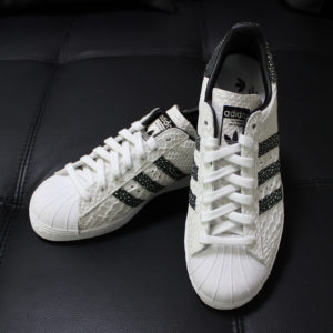 adidas Originals Superstar 80s カスタマイズ【adidas】