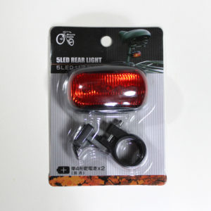 5LED リアライト【セリア】