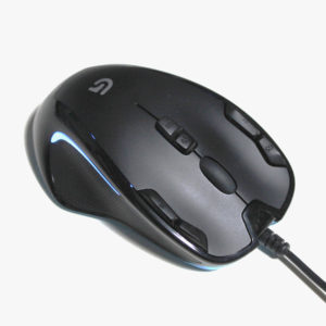 ゲーミングマウス G300S【Logicool】