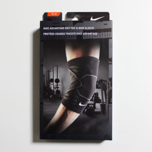 アドバンテージ ニット エルボースリーブ SP3012【NIKE】