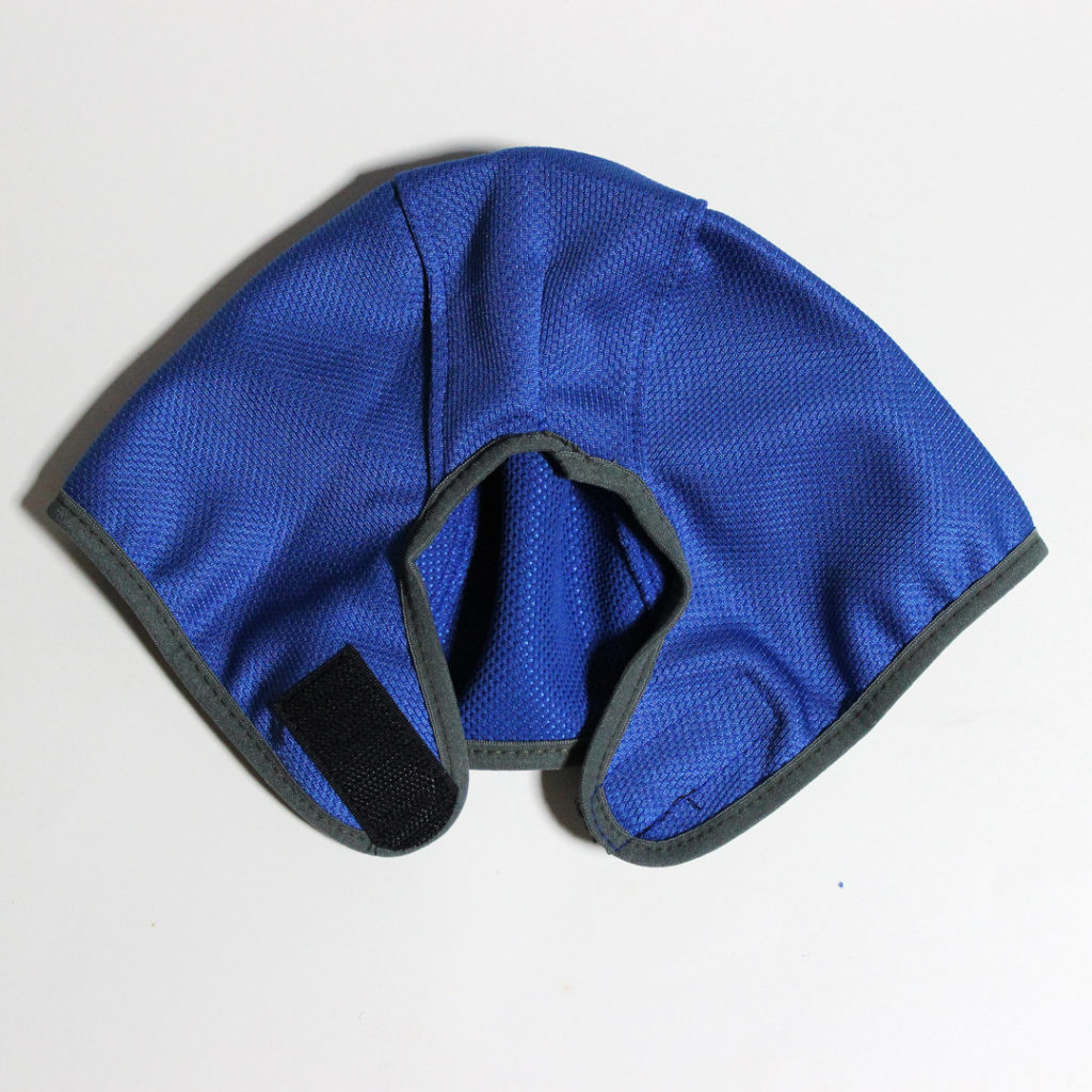 後頭部デザイン