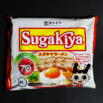 スガキヤラーメン 和風とんこつ【寿がきや】