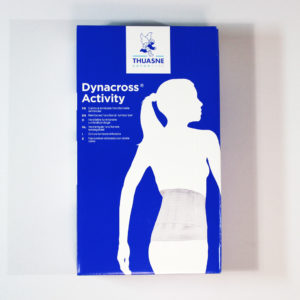 ニューアクティビティ 腰用サポーター【THUASNE】