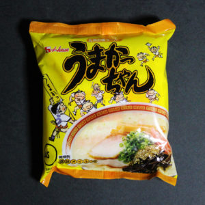 うまかっちゃん【ハウス食品】