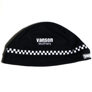 ライディングインナーキャップ【vanson】