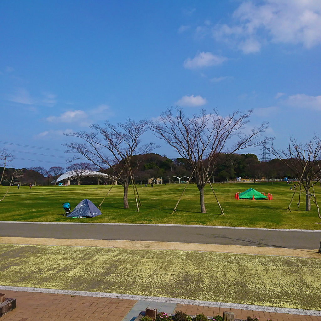 広場