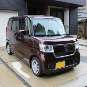 N-BOX【Honda】