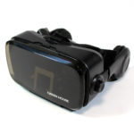 ヘッドホン付きVRヘッドセット GH-VRHB-BK【GREEN HOUSE】