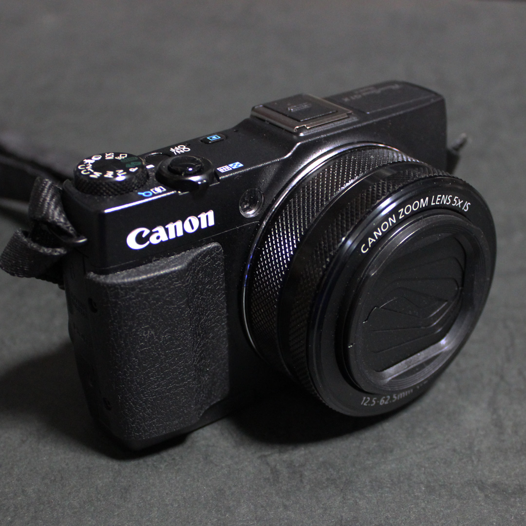 Canon Powershot G10 X Mark Ii