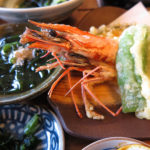 おまかせ定食【民宿しらいし・魚料理の店 達(だるま)】宗像市