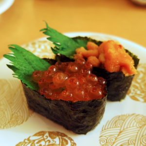 回転すし【北九州の本格回転寿司 京寿司】