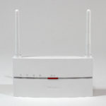 Wi-Fi中継器ハイパワーモデル Air Station WEX-1166DHP【BUFFALO】