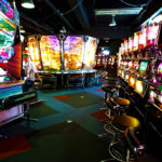 ゲームセンター