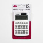 ミニ電卓【TOPVALU】