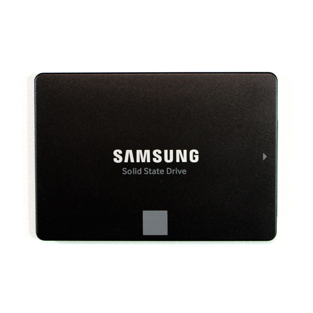 V-NAND SSD 860 EVO 500G　表