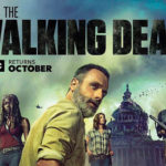 THE WALKING DEAD 1~9