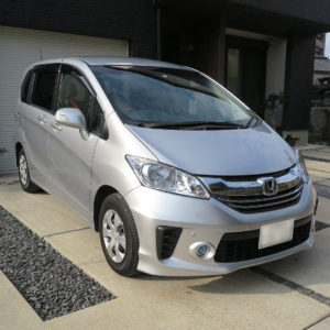 Hondaの定期点検パックまかせチャオ【Honda】