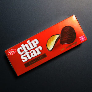 YBC チップスターショコラ【セブンイレブン限定】