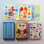 ディズニーキャラクターのタオルセット【ヤフオク】