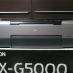 EPSON PX-G5000 プリンター