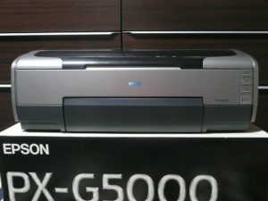 EPSON PX-G5000 価格比較 - 価格.com