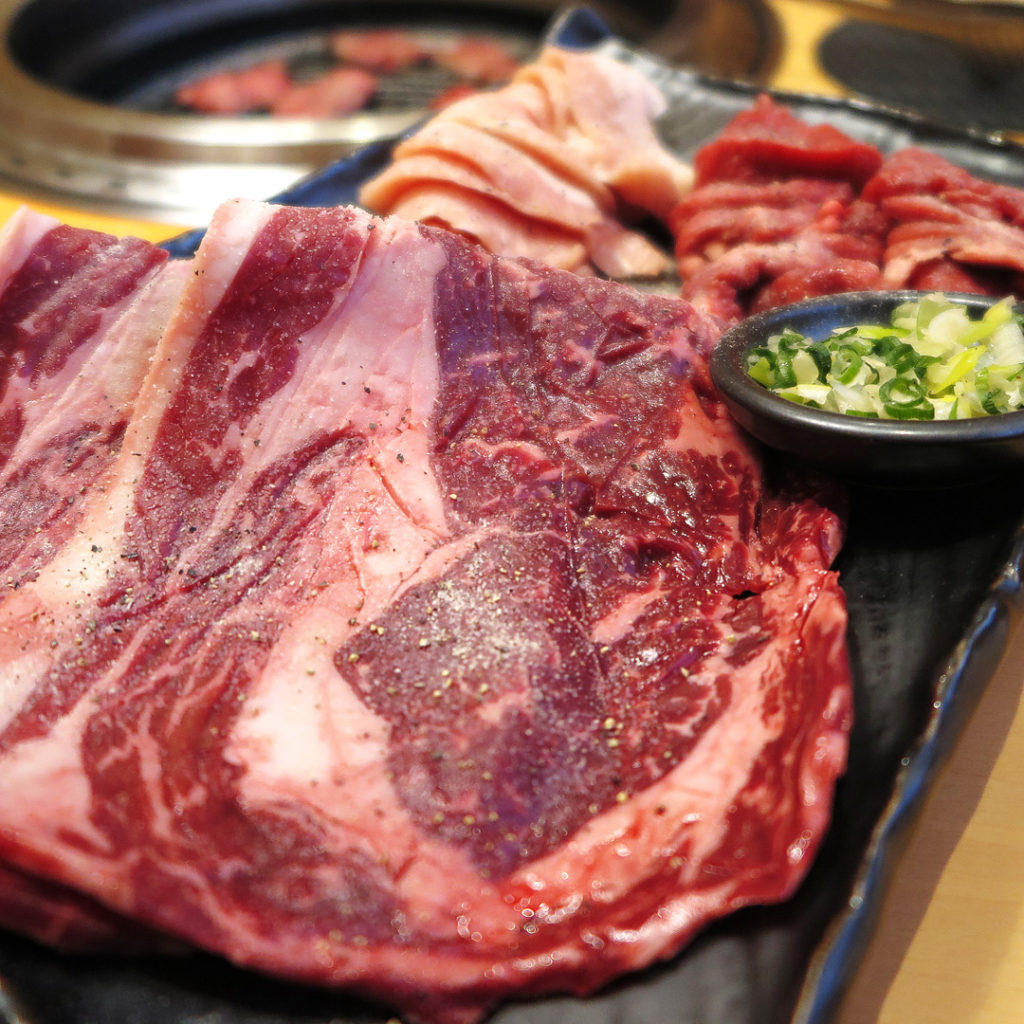 焼肉AZUMA 極コース