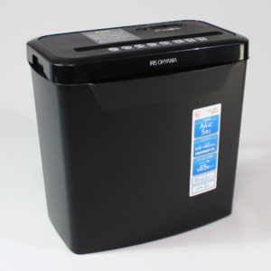 シュレッダー P5GCX｜アイリスオーヤマ