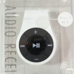 ワイヤレスオーディオレシーバー Bluetooth4.0対応【GREEN HOUSE】をヤフオクに出品【完売】