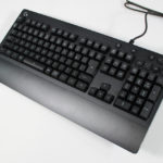 ゲーミングキーボードG213リピート購入した|logicool
