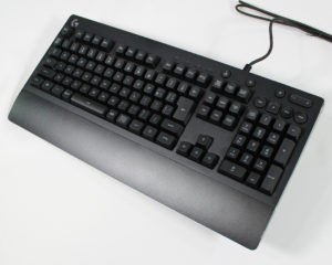 ゲーミングキーボードG213リピート購入した｜logicool