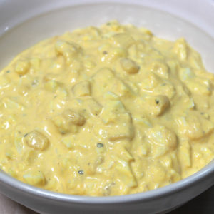 たまごサラダ作ってみた｜男の料理