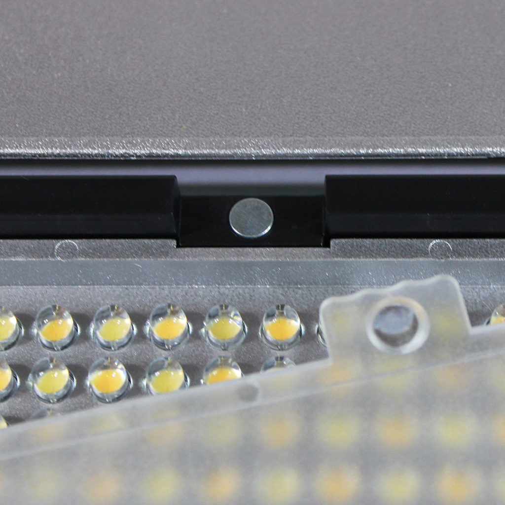 LEDビデオ照明ライトキット SAMTIAN調光板