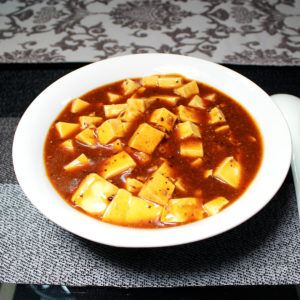 今夜は麻婆豆腐｜男の料理