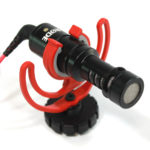 RODE VideoMicro を購入。カメラの録音音質を改善
