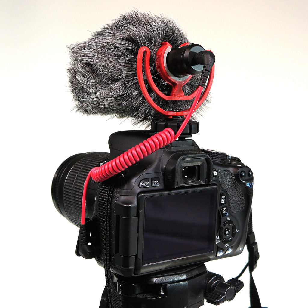 RODE VideoMicro を購入。カメラの録音音質を改善 | eureka!4147のレビュー＆ブログ