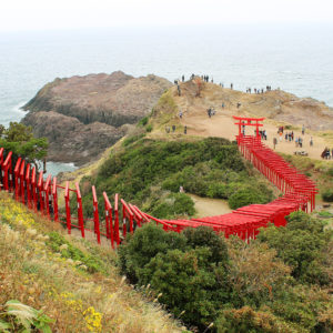 山口県下関市・長門市観光グルメ旅