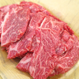 毎年恒例になりつつあるBBQ