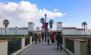 鳥栖プレミアムアウトレットのバーゲンに行ってきた