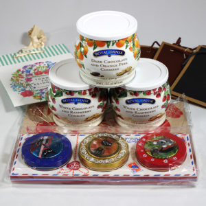 バレンタインのお返しホワイトデー