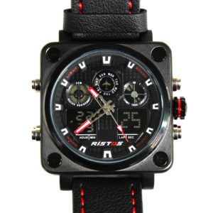 PHCOOVERS アナデジ腕時計買った