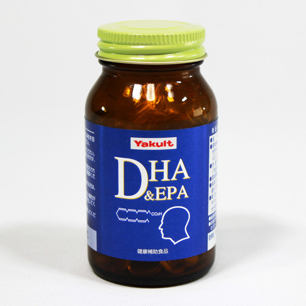 Yakult DHA & EPA