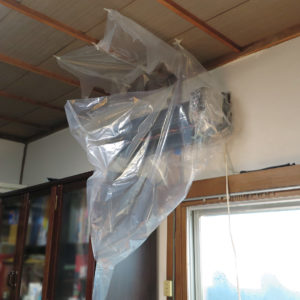 エアコンをDIYでクリーニングしてみた