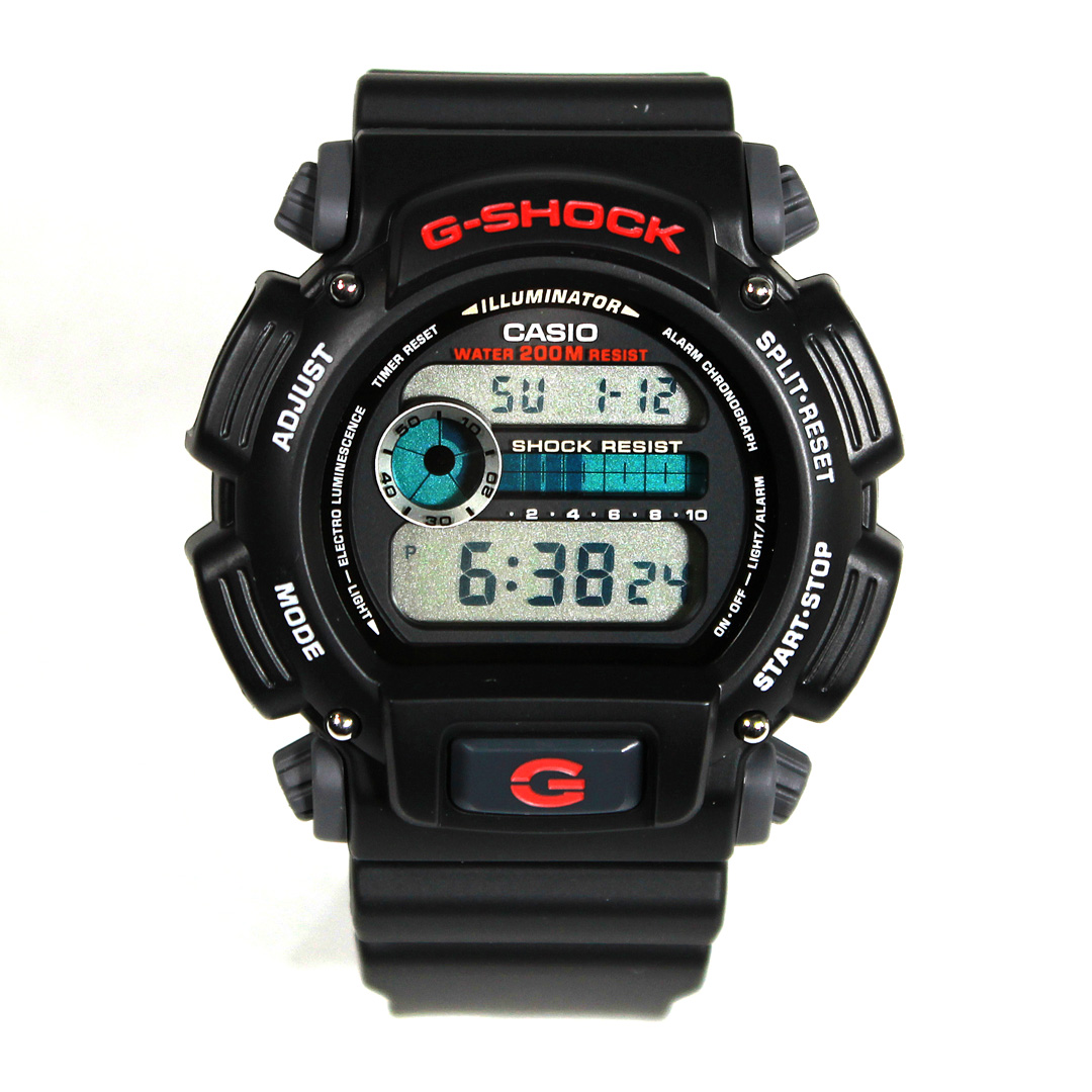 与え CASIO カシオ G-SHOCK DW-9052-1VDR 海外モデル trumbullcampbell.com